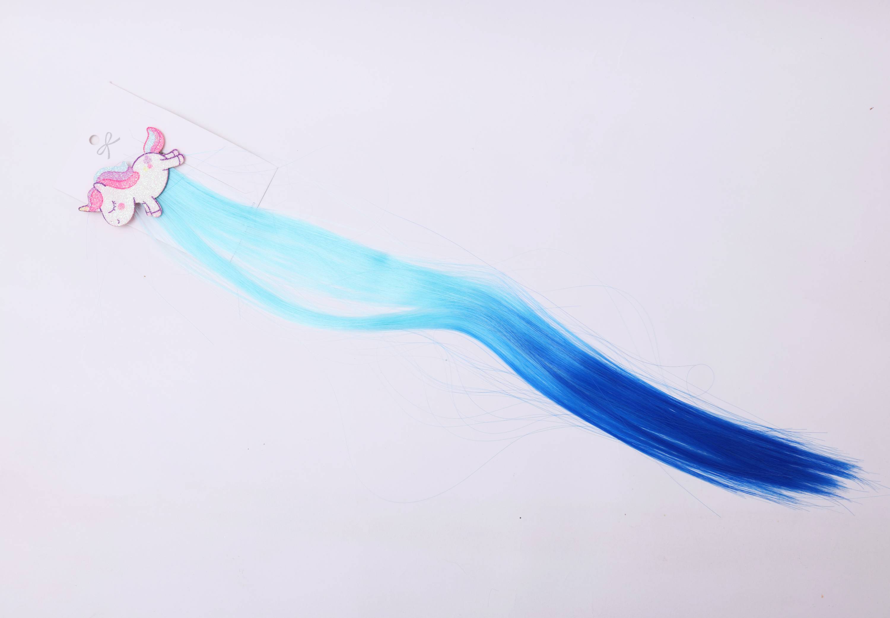ilearnngrow Running Unicorn Hair Extension